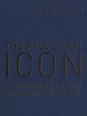 cover image of The Fall of an Icon